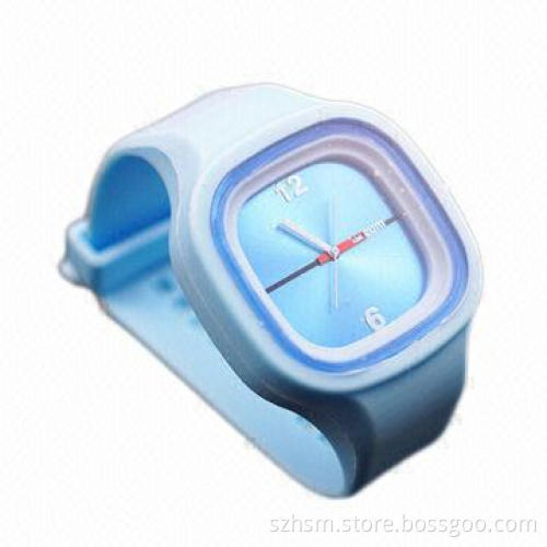 Customized gift silicone watches